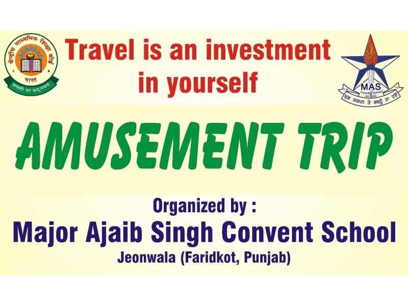 Amusement Trip