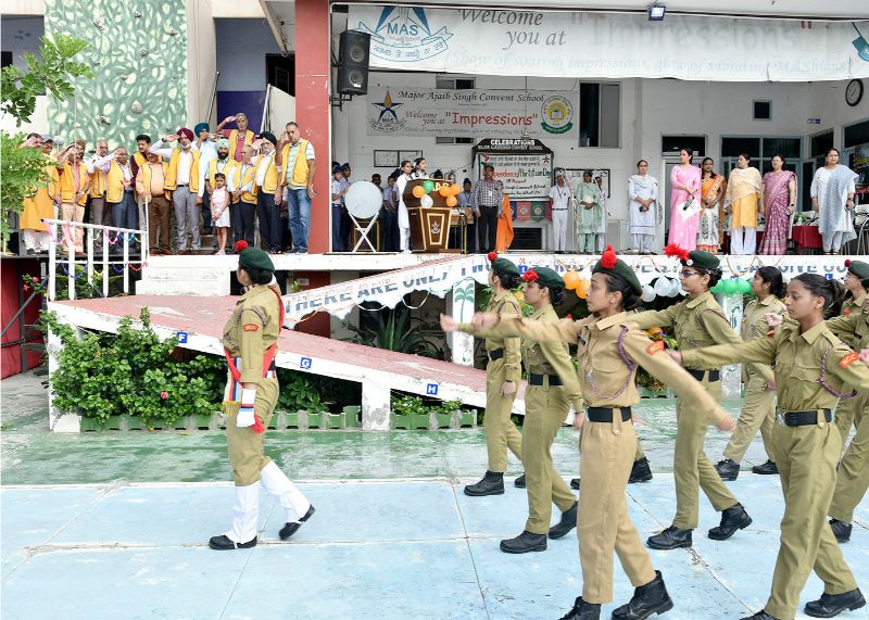 Independence Day Celebrations
