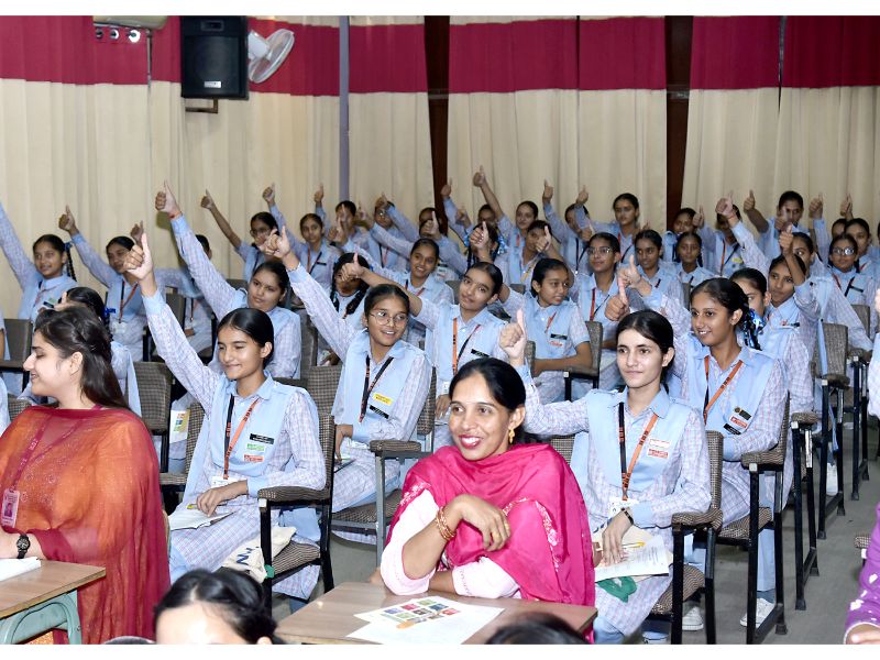 Workshop on Plastic Waste Management