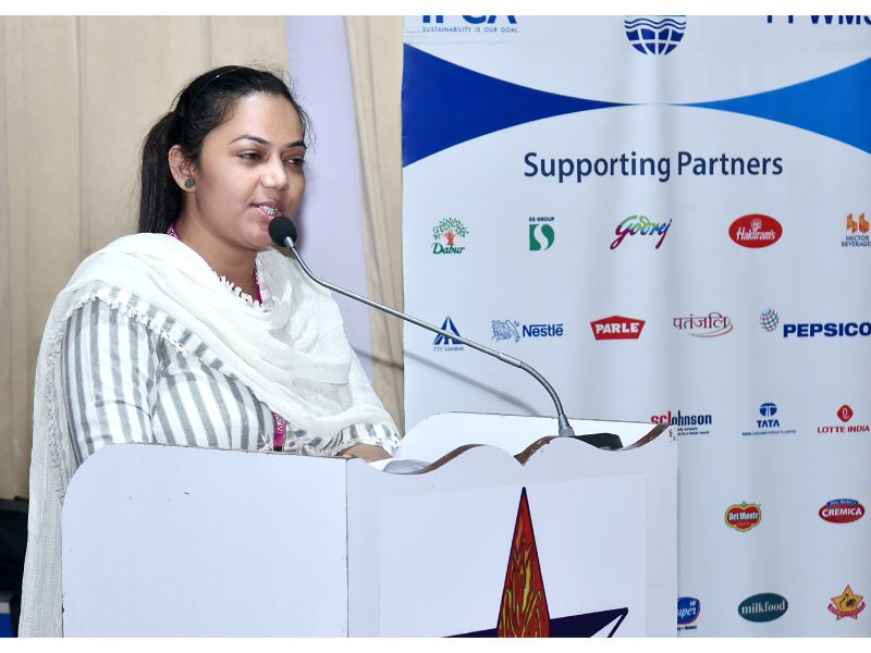 Workshop on Plastic Waste Management