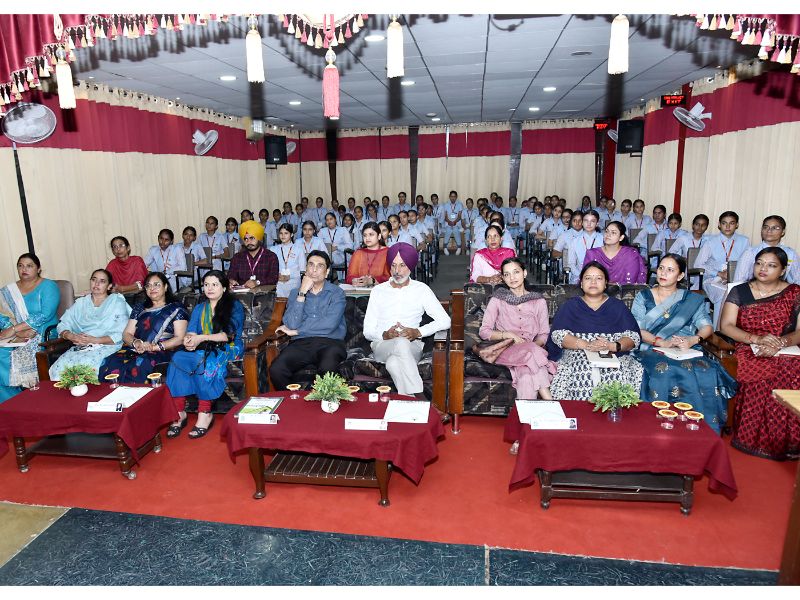 Workshop on Plastic Waste Management