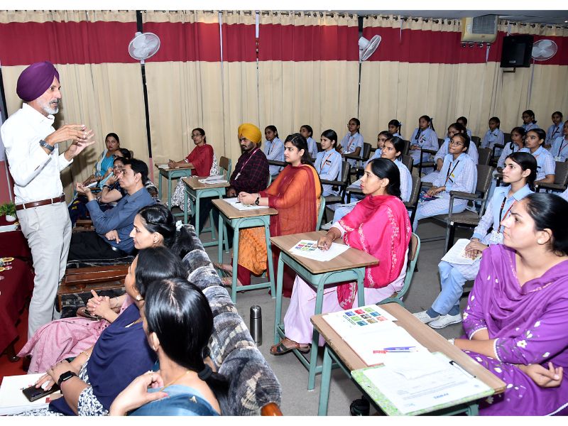 Workshop on Plastic Waste Management