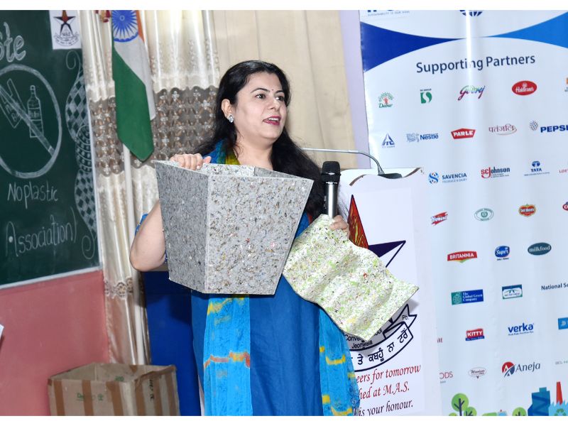 Workshop on Plastic Waste Management