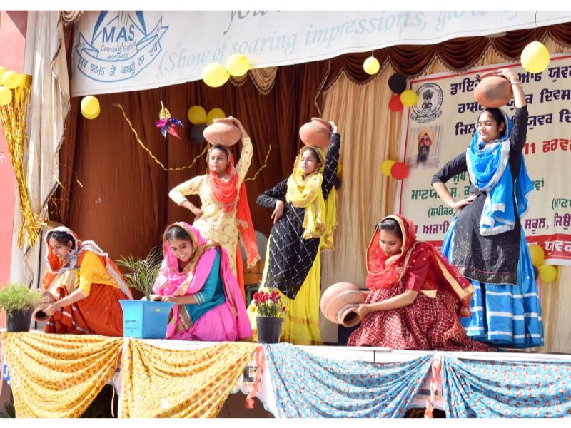youth-day celebrations