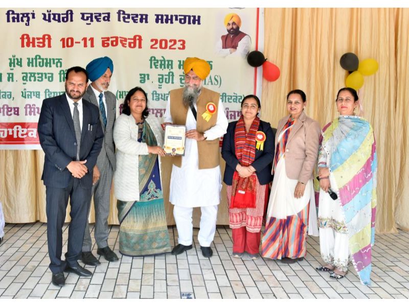 youth-day celebrations