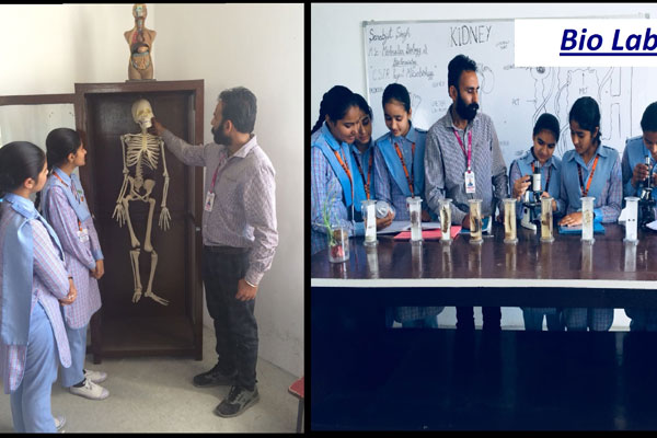 Biology Lab