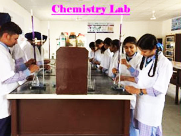 Chemistry Lab 2