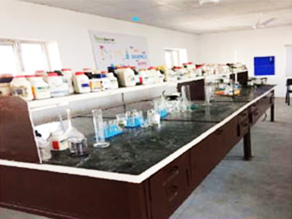 Chemistry Lab 3