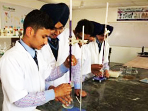 Chemistry Lab 5