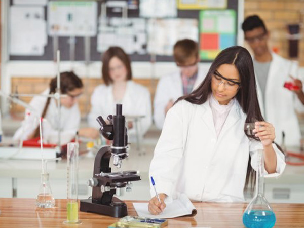 Chemistry Lab 1