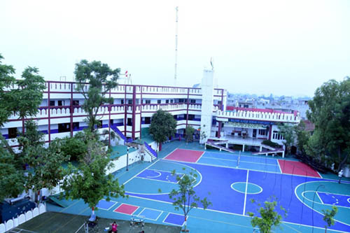 Sports at Major Ajaib Singh Convent School