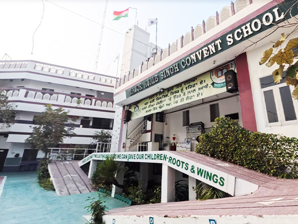 Major Ajaib Singh Convent School Building