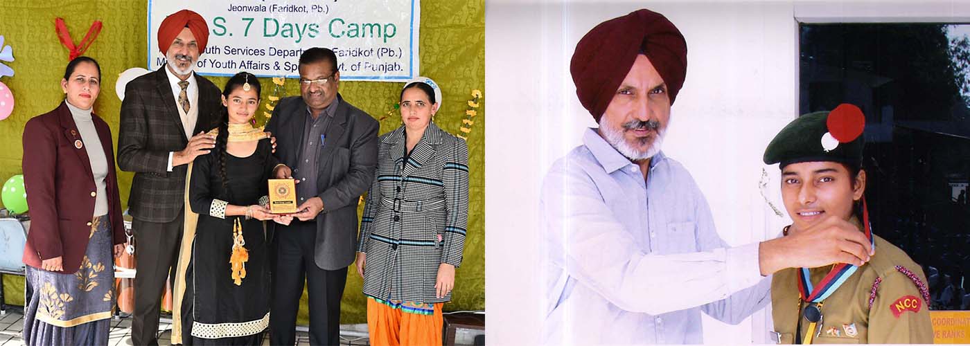 Major Ajaib Singh Convent School Activities